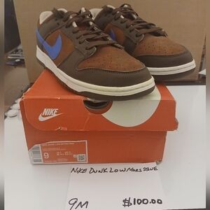Nike Dunk Low Mars Stone